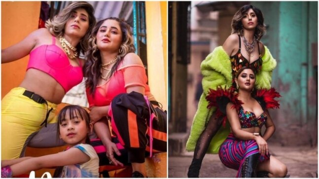 Bigg Boss 15 stars Neha Bhasin and Rashami Desai flaunt their sexy moves in Parwah. Song out now - Vimarsana News