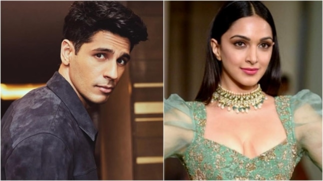 Sidharth Malhotra says 'feeling good' amid breakup rumours with Kiara Advani 1 BeFunky collage 91