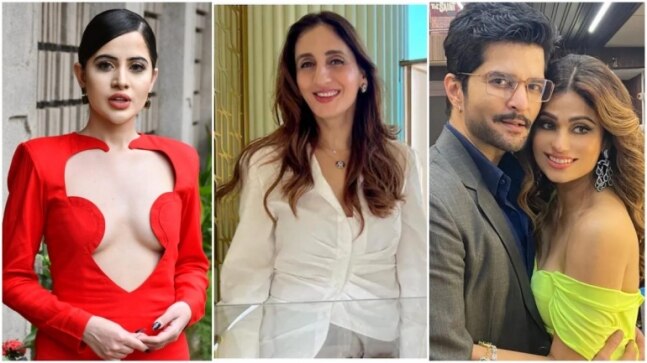 Urfi Javed-Farah Khan row to Shamita-Raqesh break up rumours: Top 5 TV Newsmakers of the Week - Vimarsana News