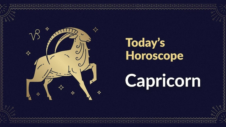 Capricorn horoscope today 3 April 2022: Keep your emotions under control! - Horoscopes News