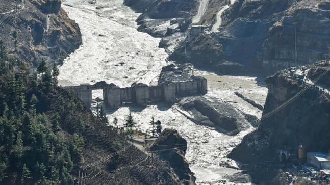 Retreating glaciers, seismic movement: Scientists decode reasons behind Chamoli disaster - Vimarsana News