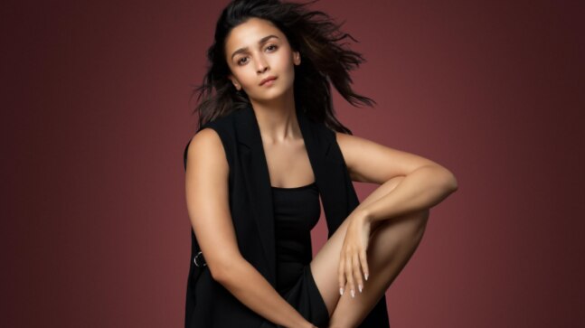 RRR is the beginning of me doing more South films: Alia Bhatt - Vimarsana News