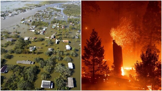Climate change: 4% of global GDP could be lost by 2050 - Vimarsana News