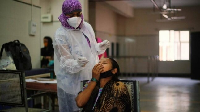 Delhi records 1,367 fresh Covid-19 cases, one fatality - Vimarsana News