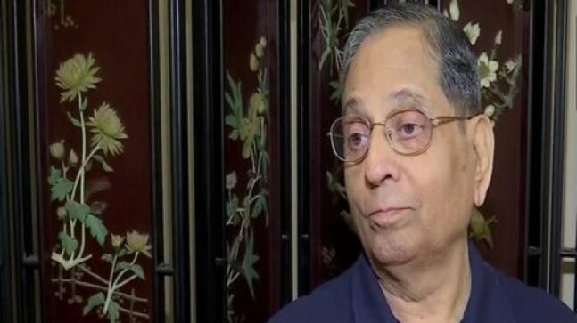 Former Union home secretary Madhav Godbole passes away at 85