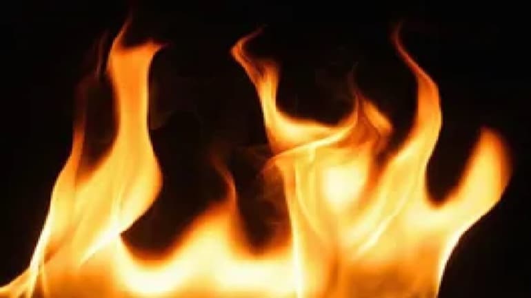 Fire at toothpaste factory in Haryana’s Sonipat 