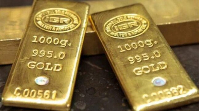 Gold, silver prices today: Precious metals witness dip on MCX| Check latest rates here - Vimarsana News