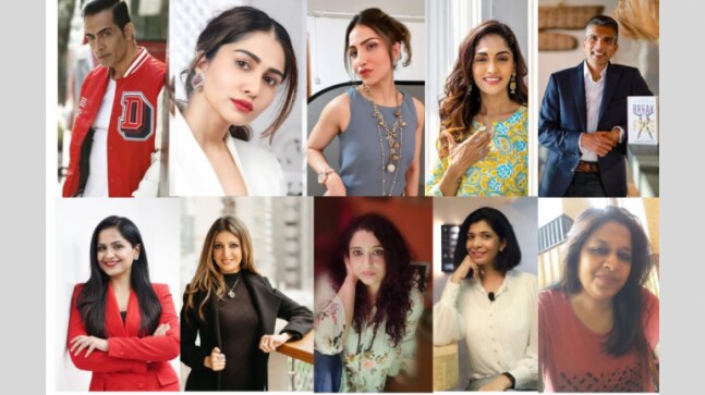 The ten most rising, iconic and inspirational leaders of India - Vimarsana News
