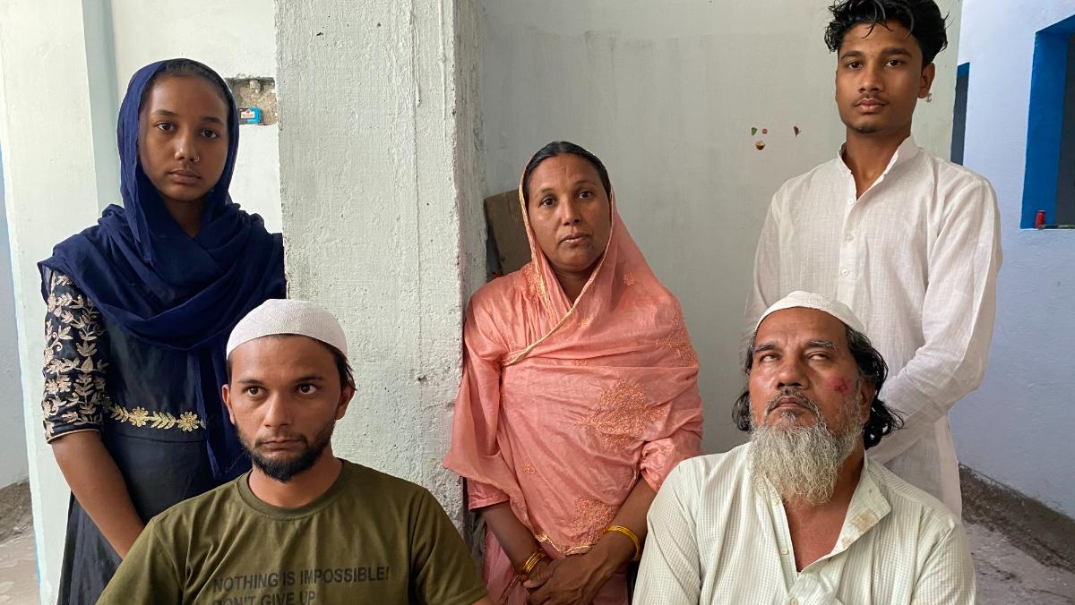 How fake report led villagers to attack blind Muslim man’s family near Khargone