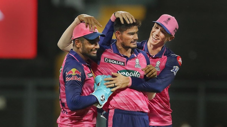 Rajasthan Royals in IPL 2022