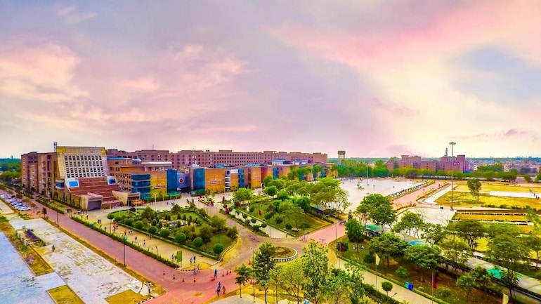 LPU professor sacked after derogatory comments on Lord Ram - India News