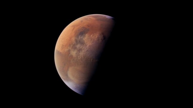 UAE's Hope probe, Nasa's Maven join hands to unravel mysteries on Mars - Vimarsana News
