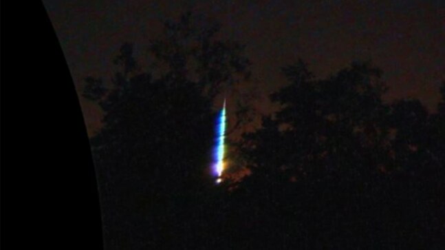Meteor explodes in skies over US' Mississippi, shockwaves felt on ground - Vimarsana News