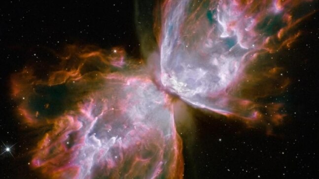 Indian astronomers discover new galaxy hiding in plain sight in our neighbourhood - Vimarsana News