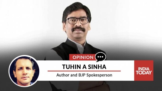 Why Hemant Soren must go | OPINION - Vimarsana News