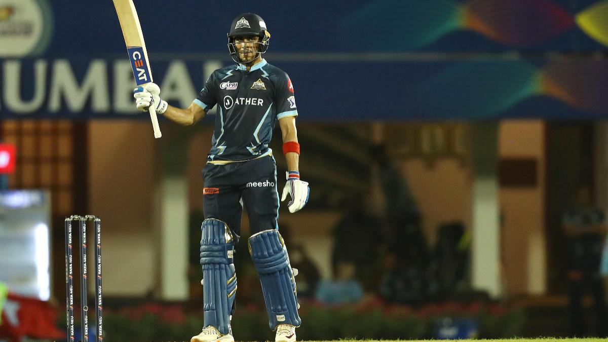 Shubman Gill has now played two back-to-back match-winning knocks