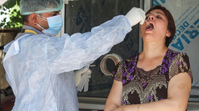 Covid cases rising in Delhi but 99% hospital beds vacant, says Lok Nayak Hospital MD