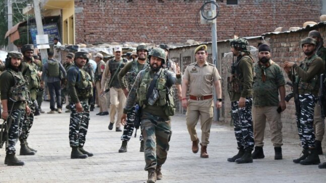 J&K Police arrests 2 in connection with Sunjwan attack, finds plan was hatched using Telegram ID ‘Pagal Jamat’