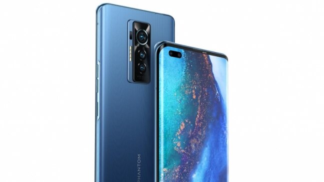 Tecno Phantom X launched in India, price set at Rs 25,999 - Vimarsana News