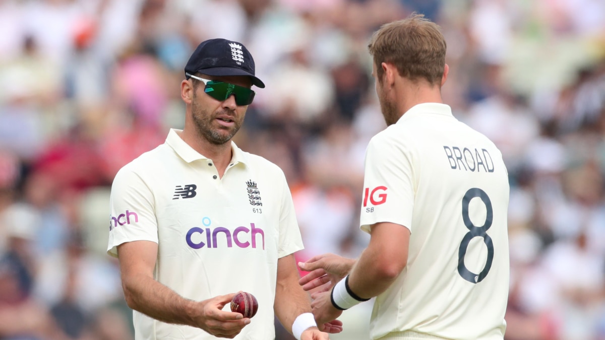 James Anderson eager to make Test return under Ben Stokes – Stuart and I were hoping our careers weren't over