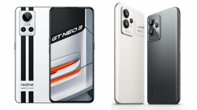 Realme GT 2 and Realme GT Neo 3 India launch soon: Expected price, specs - Vimarsana News