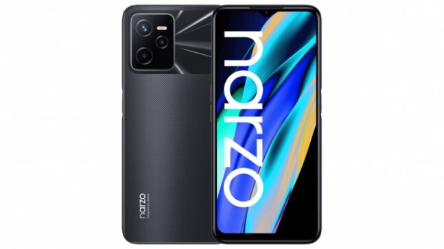 Realme Narzo 50A Prime launched in India with Unisoc T612 chip, 6.6-inch FHD+ display