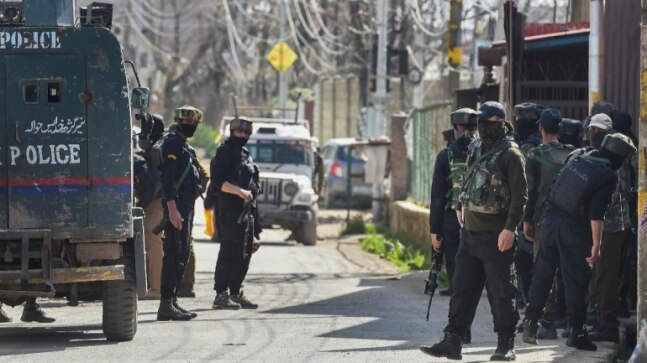 Centre mulling removal of AFSPA from some districts of J&K: Sources - Vimarsana News
