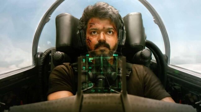 Thalapathy Vijay's Beast banned in Kuwait - Vimarsana News