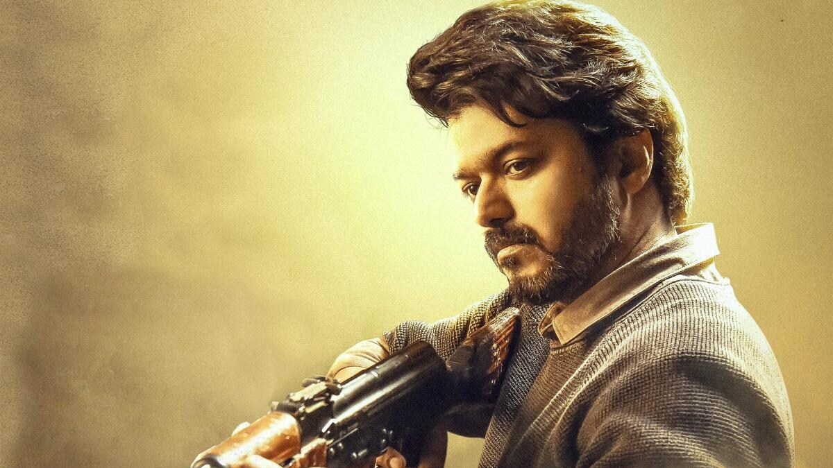 Beast Movie Review Thalapathy Vijay Is Charming In This Lacklustre Actioner Movies News Beast Movie Review Thalapathy Vijay Is Charming In This Lacklustre Actioner Movies News