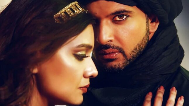 Karan Kundrra, Divya Agarwal's Bechari teaser is all about love, betrayal and tears. Watch video