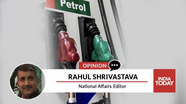 Tax collection high, but will the common man find relief in fuel prices, inflation? | OPINION - Vimarsana News