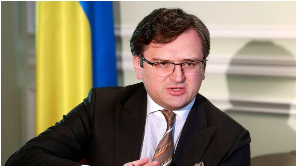 Neutrality won't help stop war, says Ukraine's foreign minister on India's position | Exclusive