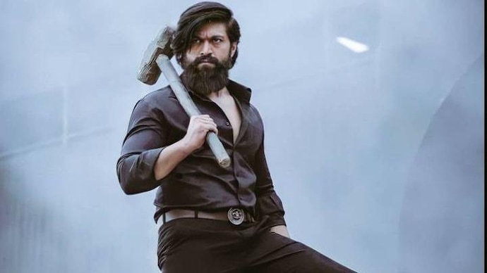 Yash's KGF: Chapter 2 hit the theatres on April 14.