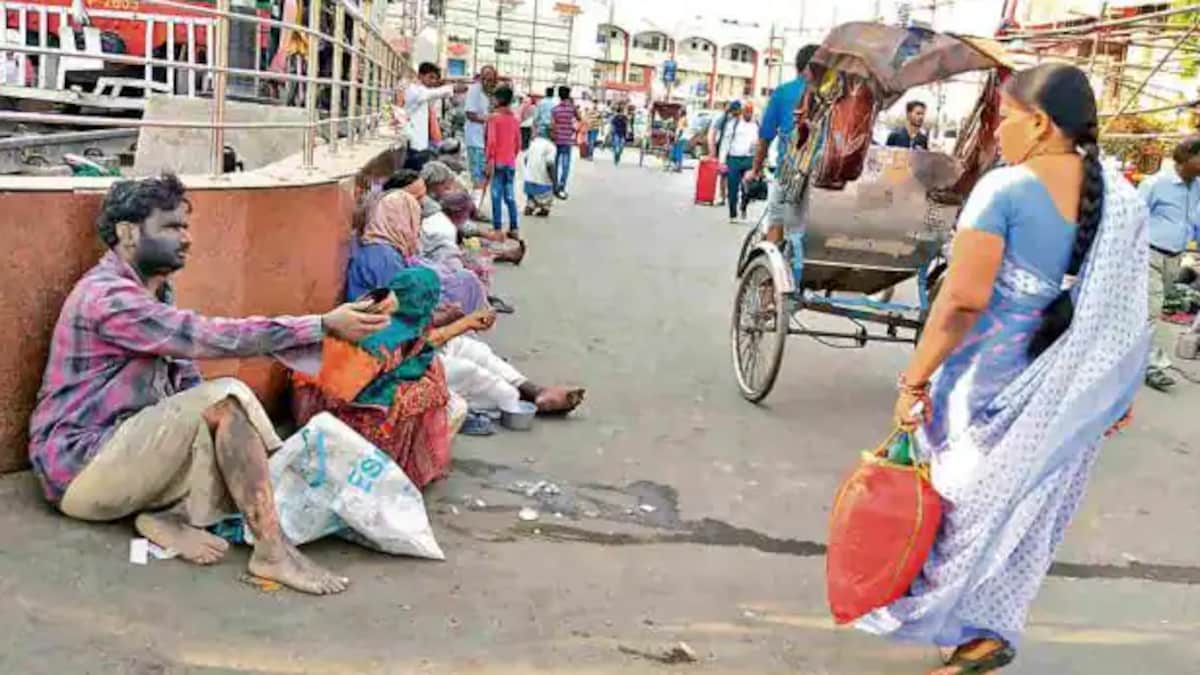 Beggar syndicate in Bihar uncovered, investigation underway - Cities News