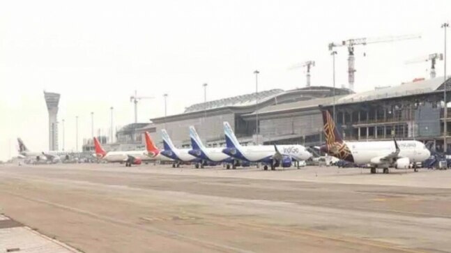 Hyderabad airport to inaugurate first phase of expanded terminal soon - Vimarsana News