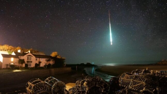 Secret memo confirms object from interstellar space hit Earth in 2014 - Vimarsana News