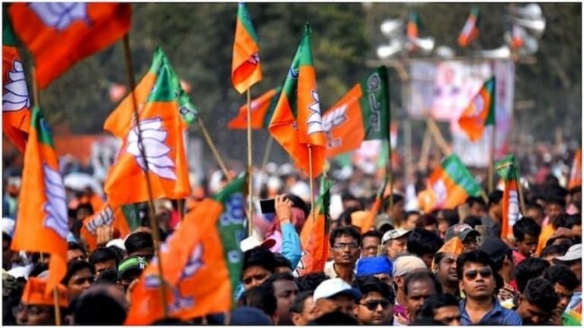 UP MLC polls: BJP's grassroot workers key to party's victory in Agra - Vimarsana News