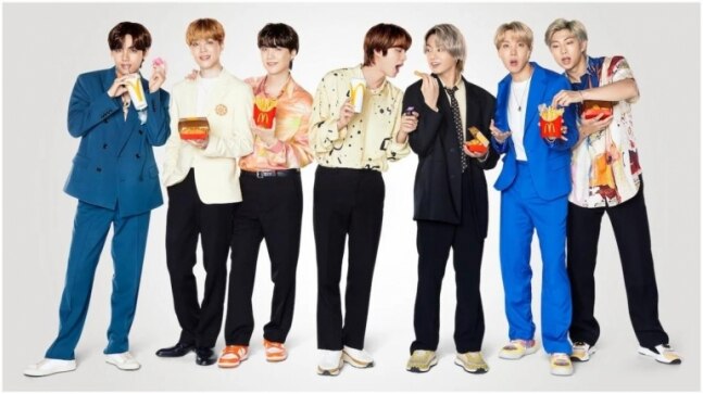 Is the McDonald's BTS special meal returning? Fans are super excited already - Vimarsana News