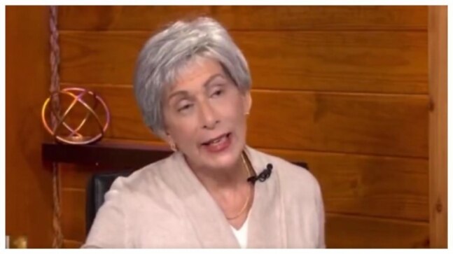 US law professor criticises Indian immigrants during interview on TV. Internet lashes out - Vimarsana News