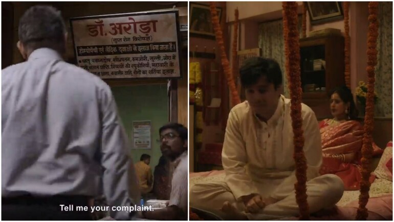 Imtiaz Ali's Dr Arora teaser out. Series on 'gupt rog visheshagya' to stream on SonyLiv - Binge Watch News