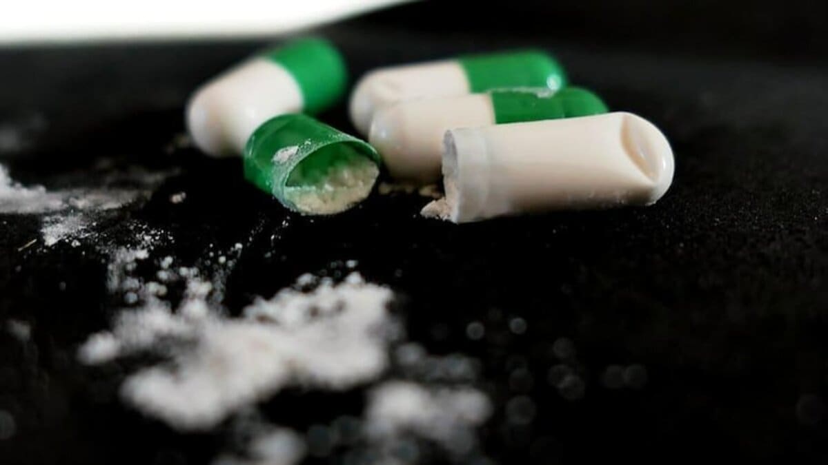 Delhi: Nigerian national among 3 arrested with drugs worth Rs 6 crore - Crime News