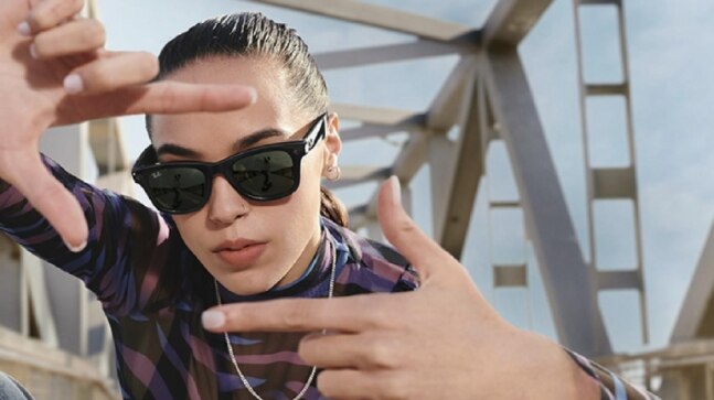 Meta may launch first AR glasses in 2024 - Vimarsana News