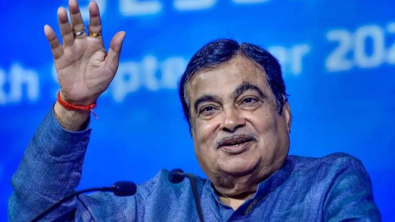 Union Minister of Road Transport and Highways Nitin Gadkari Union Minister of Road Transport and Highways Nitin Gadkari