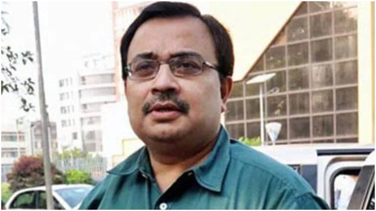 टीएमसी नेता कुणाल घोष टीएमसी नेता कुणाल घोष