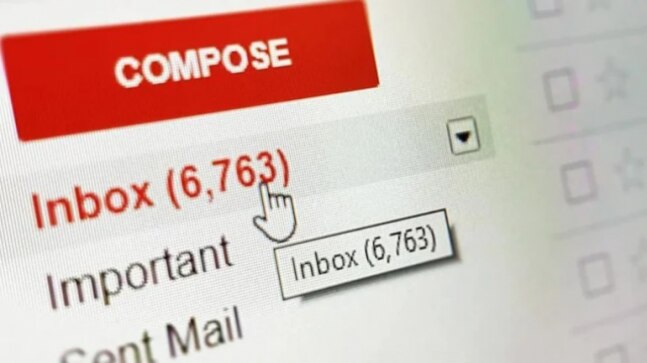 Gmail storage full? Here's how to quickly fix issue and regain free space - Vimarsana News