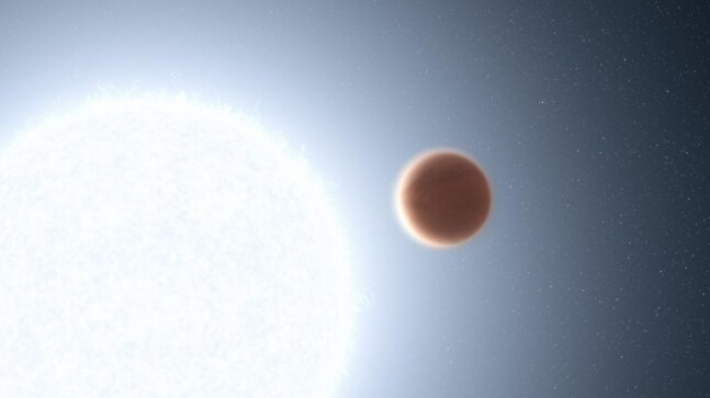 Hubble spots a mysterious planet where rain does not have water, but rocks - Vimarsana News