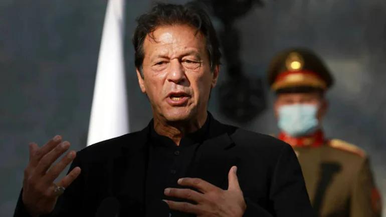 Imran Khan