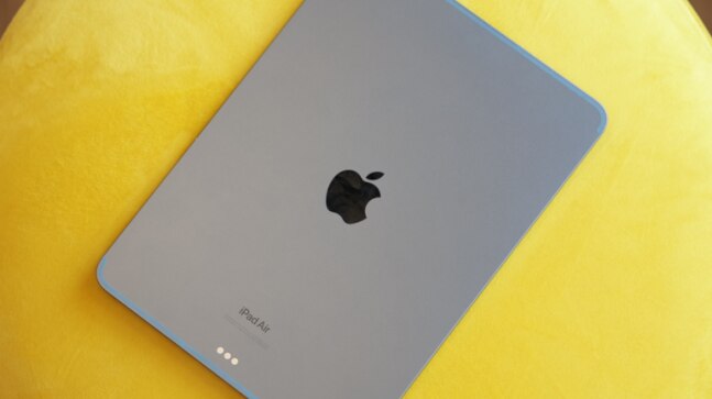 These 10 tips will help you get the best out of M1 iPad Air (2022) - Vimarsana News