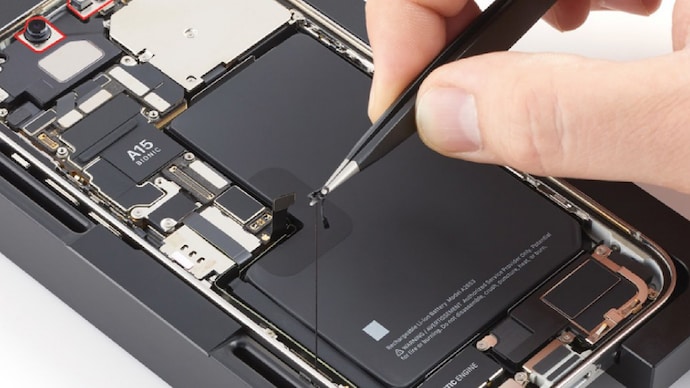 iPhone users can now repair their phone's broken screen, damaged battery at  home