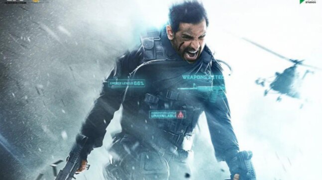 Attack box office collection Day 3: John Abraham-starrer fails to gain pace during weekend - Vimarsana News